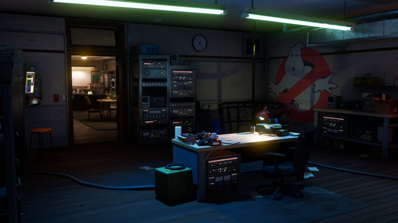 Ghostbusters: Spirits Unleashed, the New 4v1 Multiplayer Game From Friday  the 13th Studio, is Out Now