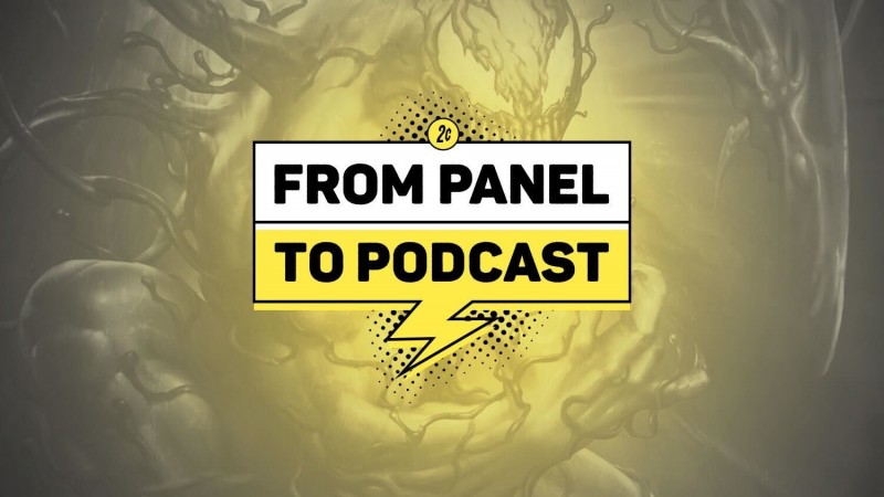 From Panel To Podcast