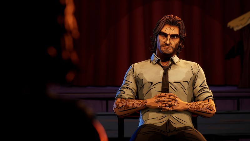The Wolf Among Us 2 First Episode 