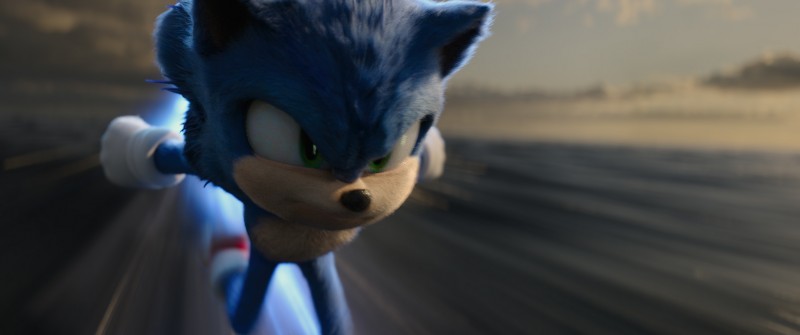 Sonic le film hérisson 2