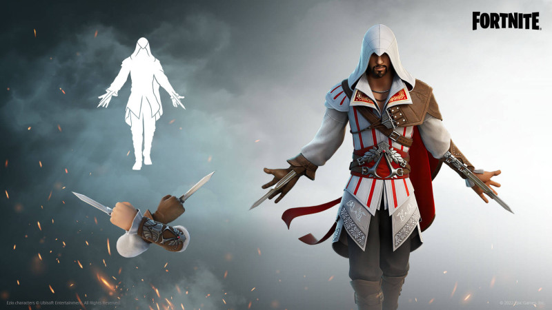 AC Revelations: All Ezio's Outfits and Armor 