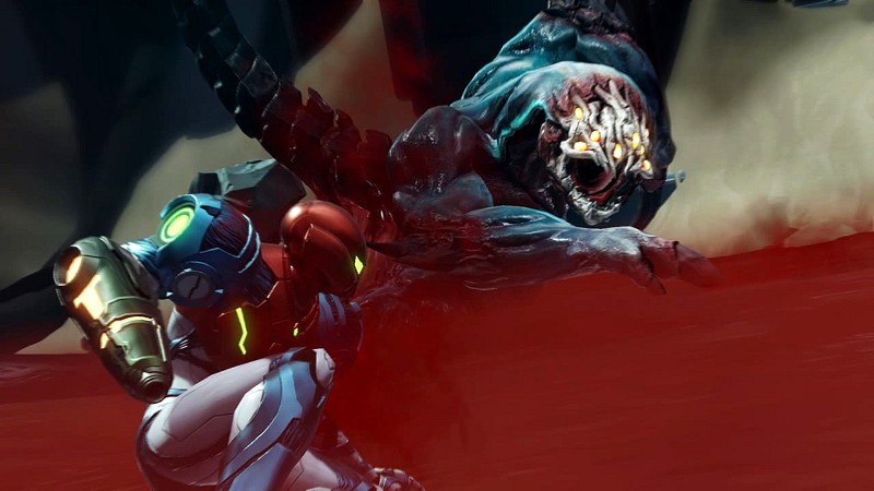 Metroid Dread Adds Three New Boss Rush Modes In Free Update