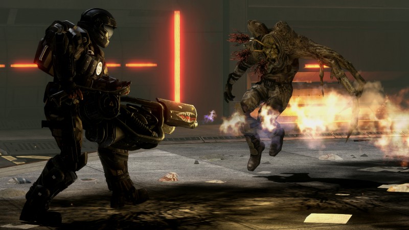 Halo Master Chief Collection Gets Halo 3 Cross-Platform Co-Op And New Floodfight Firefight Game Mode In ODST