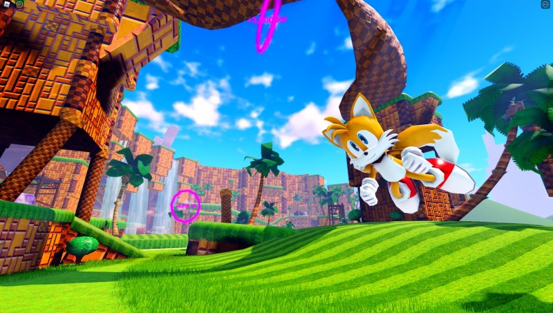 Gamefam Studios on X: Sonic Speed Simulator #SonicRoblox UPDATE