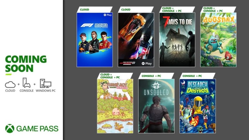Xbox Game Pass Is Talkin’ Bout Bugsnax, More Ubisoft Titles Coming In The Future