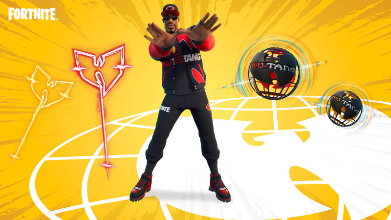 Wu-Tang Clan Outfits, Emotes, And More Hit Fortnite This Weekend - Game  Informer