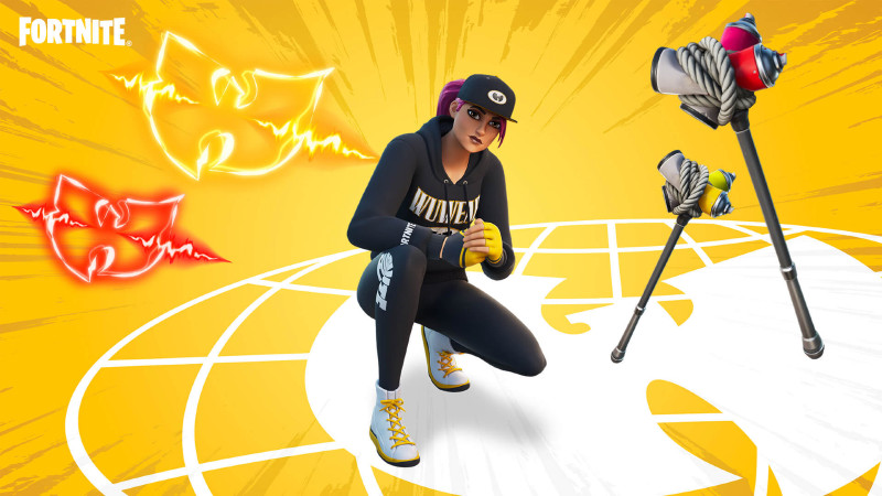 How to get Wu-Tang Clan Fortnite skins: Release date, bundle, & more -  Charlie INTEL