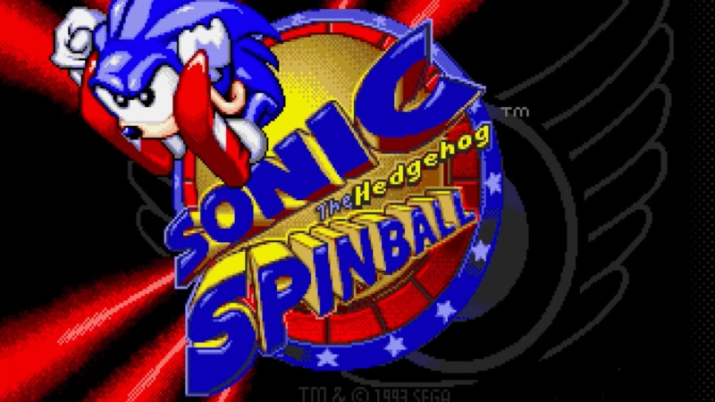 Nintendo Switch Online Adds Three New Sega Genesis Games, Including Sonic The Hedgehog Spinball For Expansion Pack Subscribers