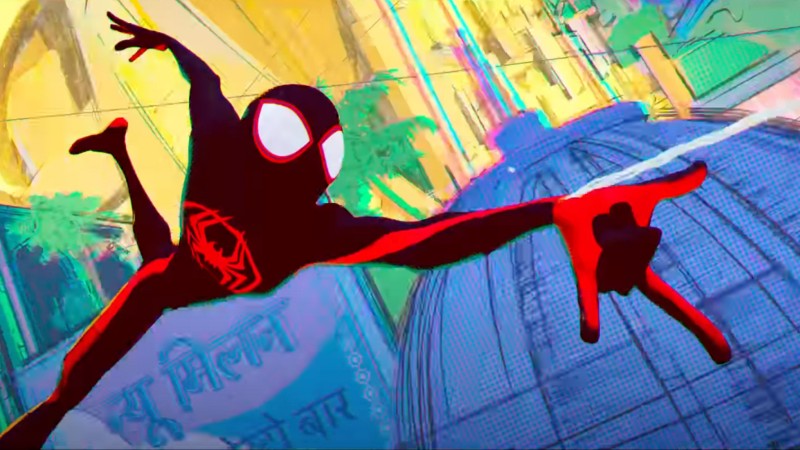 Spider-Man: Across The Spider-Verse Will Have More Than 200 Characters, Part II Gets New Title