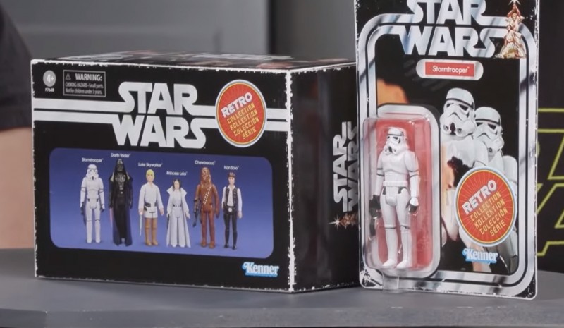 Hasbro geht am Star Wars Day mit einer Menge Sammlerankündigungen aufs Ganze