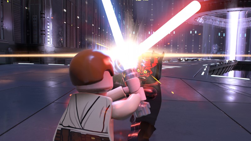 Lego Star Wars: The Skywalker Saga Fixes Movie 'Plot Holes' in Fun