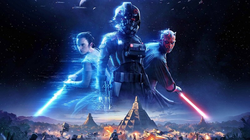 One of the best Star Wars games ever is free for  Prime users
