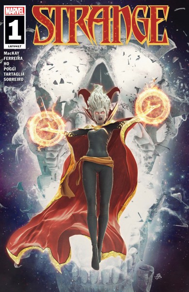 Doctor Strange in the Multiverse of Madness: The Comics That