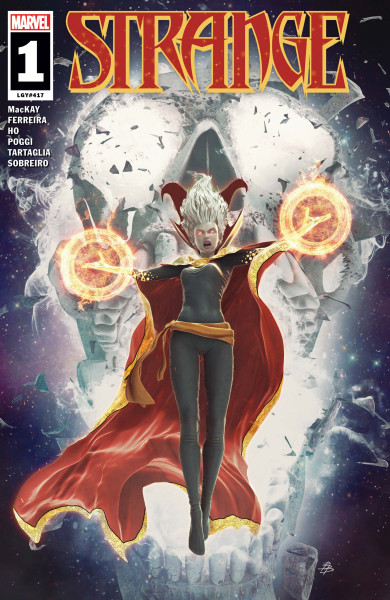 Doctor Strange in the Multiverse of Madness: The Comics That