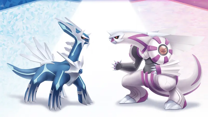 Here’s How Well Pokémon Brilliant Diamond and Shining Pearl Have Sold Compared To Other Entries