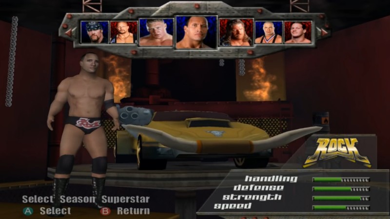 Wrestling Games Should Expand To More Genres 3