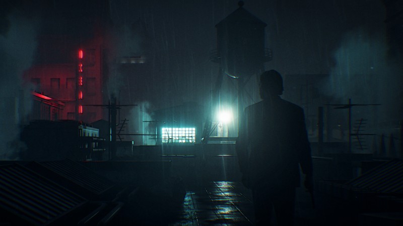 Remedy Releases New Alan Wake 2 Concept Art But Don’t Expect To See Any Of The Game This Summer
