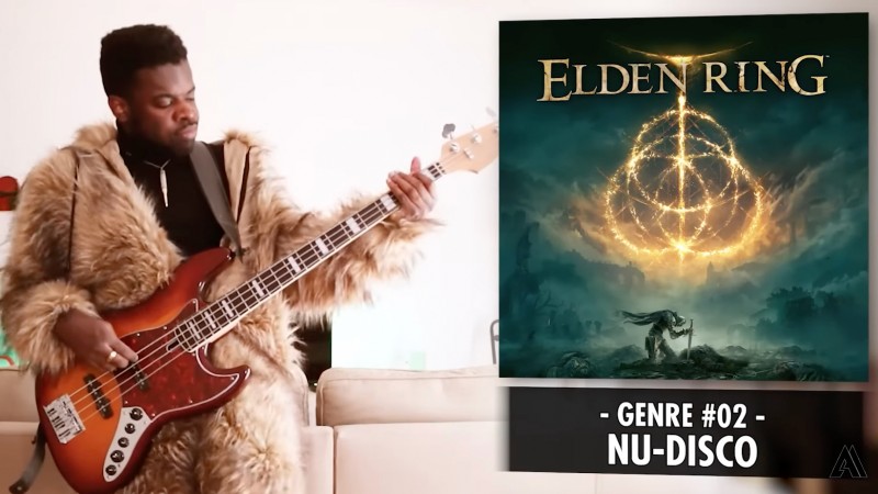Composer Covers Elden Ring’s Main Theme In 15 Different Styles And They’re All Amazing