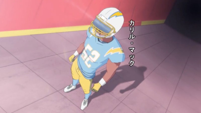 Los Angeles Chargers Reveal Football Schedule As An Anime Opening And It’s Incredible