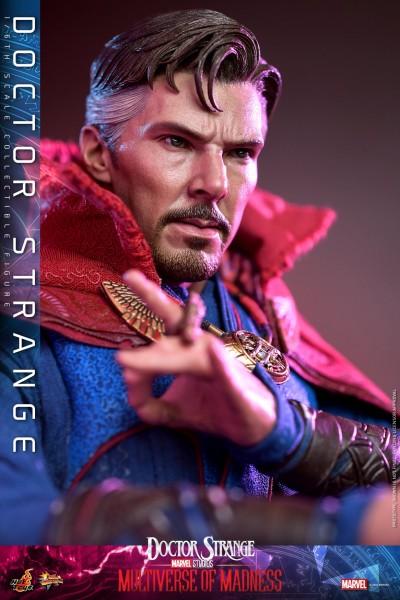 hot toys multiverse of madness dr. strange 009