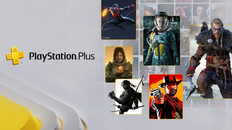 PlayStation Reveals PS5, PS4, PS3, And Classic Games Lineup For Revamped PS Plus