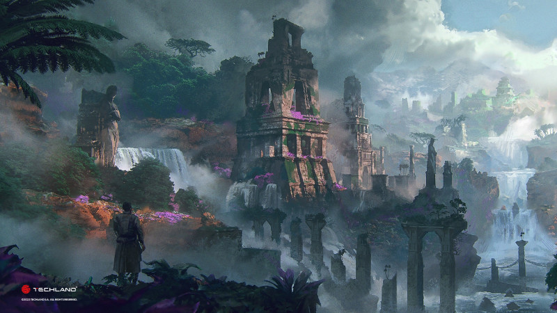 Techland Reveals Concept Art For New a Open World Fantasy Action Rpg Game Informer