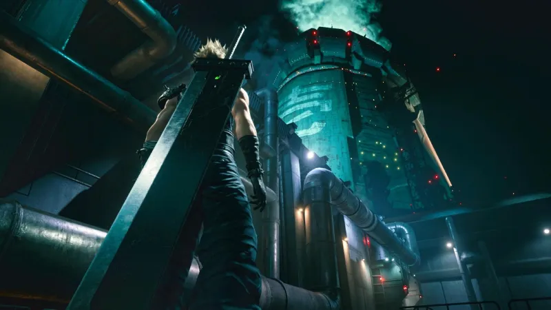 Final Fantasy 7 Remake Director Says Square Enix Will Share FF7 News Next Month