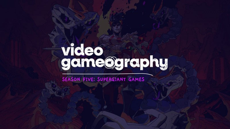 Exploring The Full History Of Supergiant Games' Hades | Video Gameography
