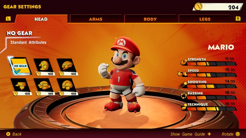 Mario Strikers: Savaş Ligi