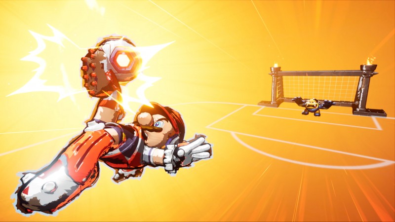 Mario Strikers: Battle League Review – Just Off The Post