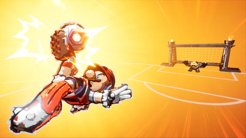 Mario Strikers: Battle League Mario Strikers: Battle League