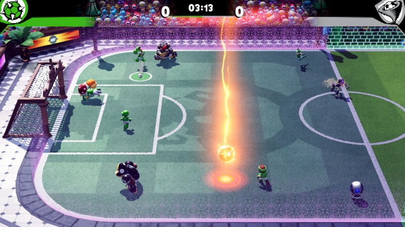 Mario Strikers: Savaş Ligi