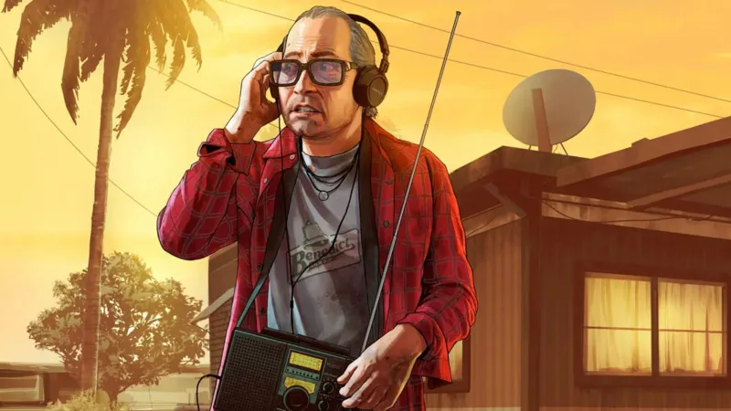 Grand Theft Auto V Music Radio Stations
