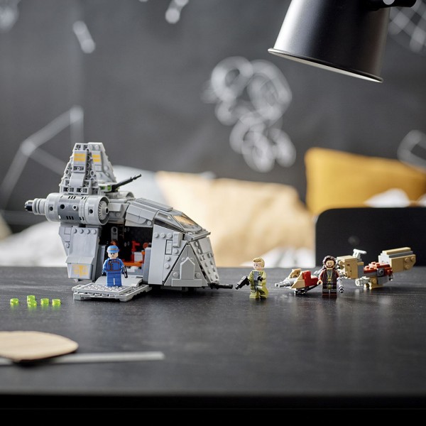 Star Wars Jedi: Fallen Order BD-1 erhält riesiges Lego-Set