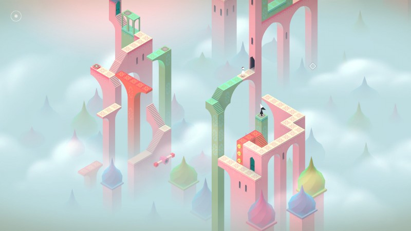 Monument Valley Series PC Release July