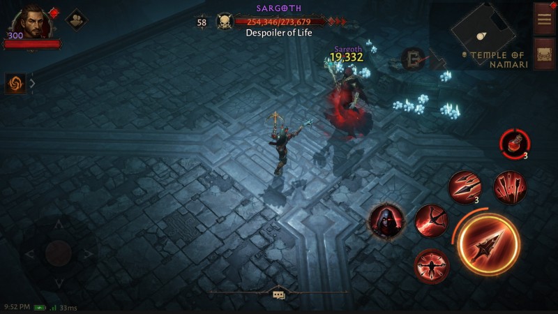 Review  Diablo Immortal (PC & Mobile) - XboxEra