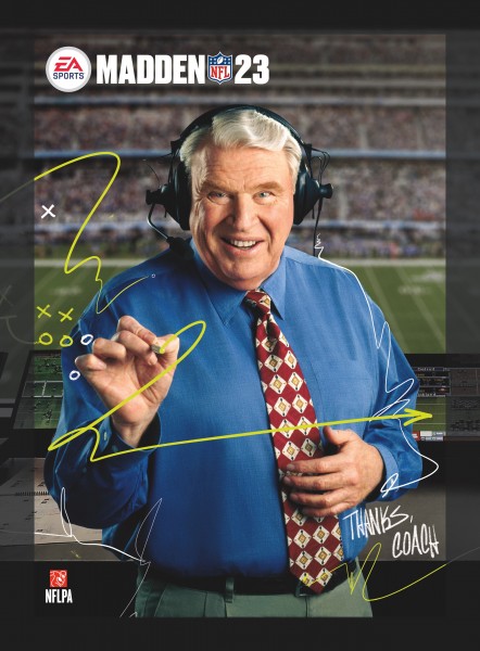 Madden NFL 23 Covers Pay Tribute To The Career Of John Madden - Game  Informer