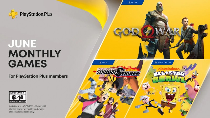 [Update] Dies sind Ihre PlayStation Plus-Spiele vom Juni 2022