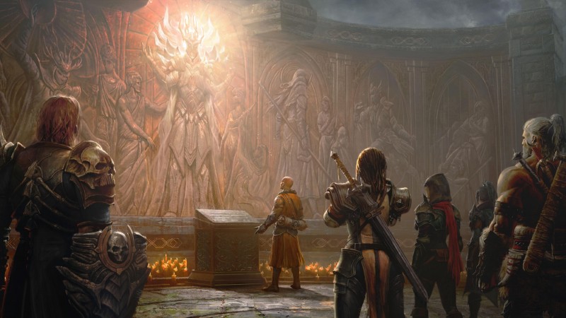 Diablo Immortal Mobile PC Release Date Out Early