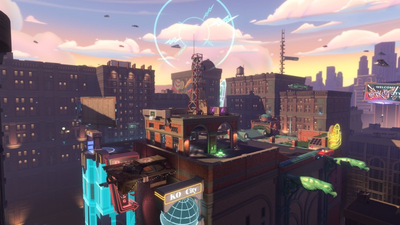 Knockout City goes free-to-play with the launch of Season 6