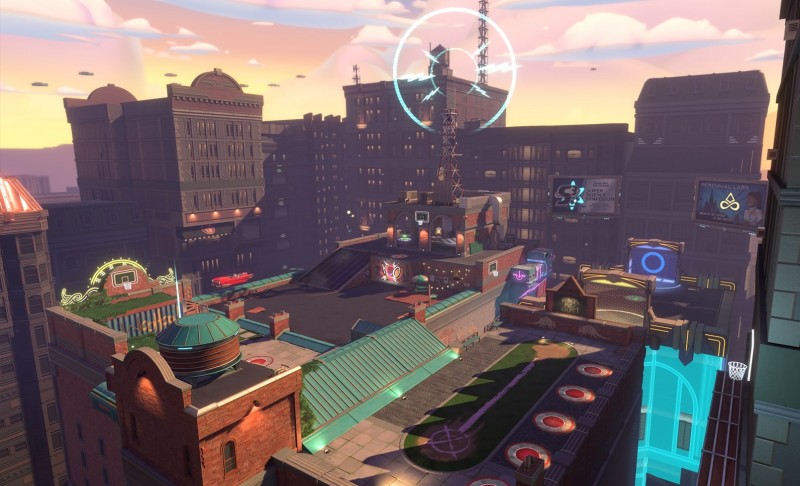 Knockout City going independent and free-to-play in its second