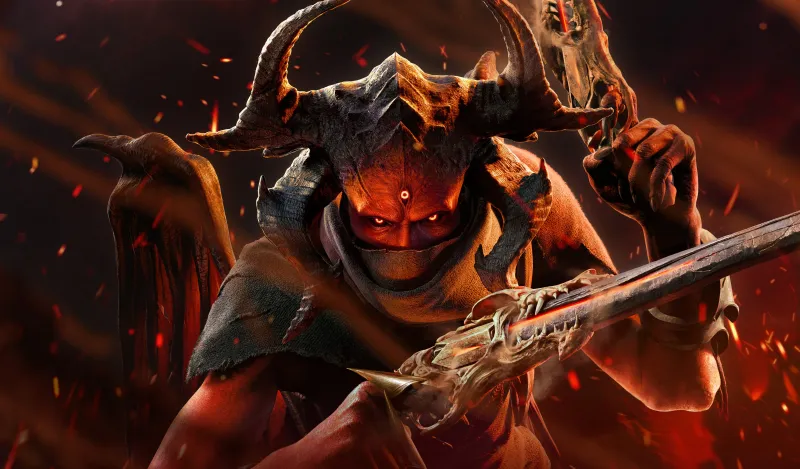 Metal Hellsinger Metal Hellsinger