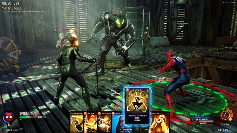 Marvel's Midnight Suns Cheats & Trainers for PC