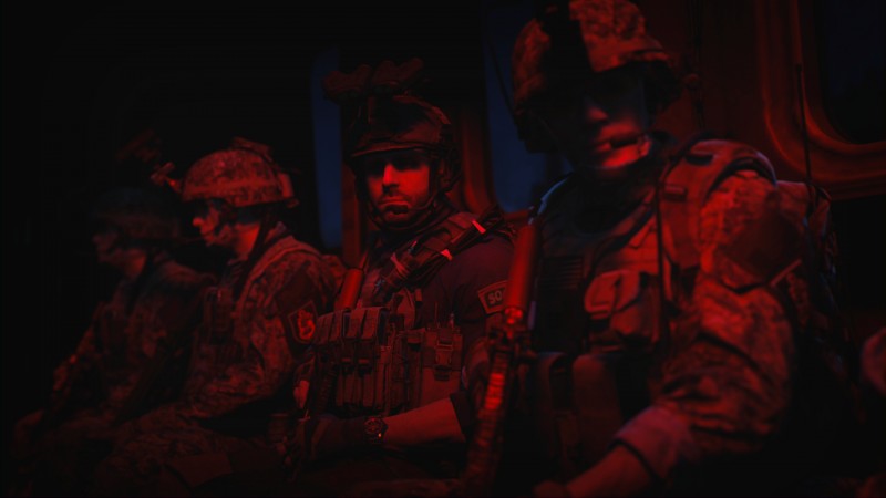 Modern Warfare 2: Roach & Ghost Death Scene 1080p HD 