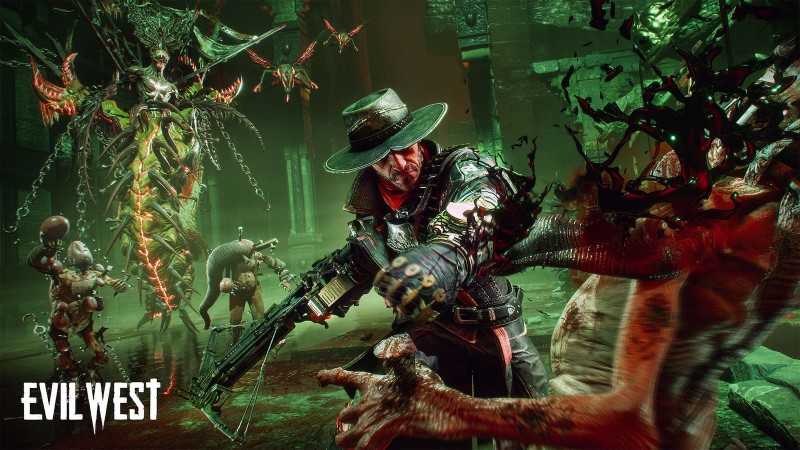 Evil West release date  pre-order, trailer, gameplay & latest