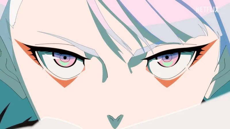 Cyberpunk Anime Trailer