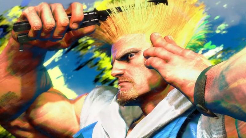 Guile Is Coming To Street Fighter 6