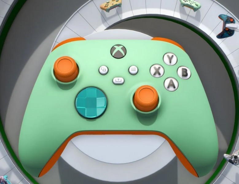 Xbox Design Lab New Colors Game Trials Demos