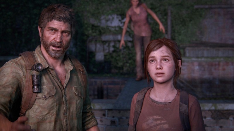 <div>The Last Of Us Remake Is Real And It's Out This September</div>