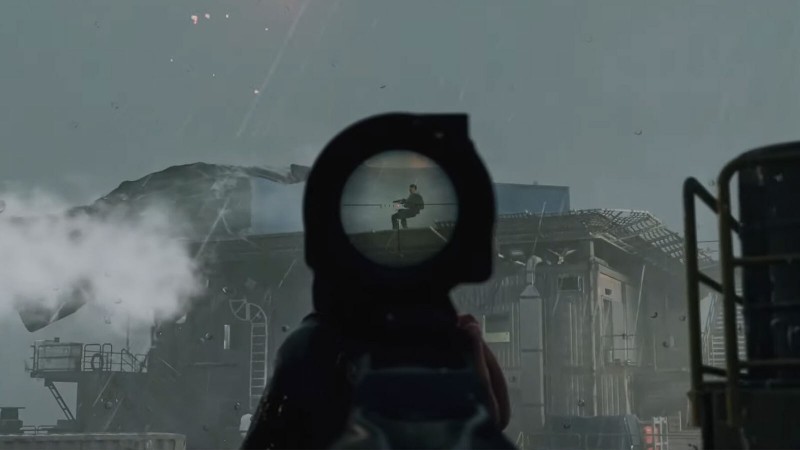<div>Check Out Call Of Duty: Modern Warfare II's First Extended Gameplay Reveal</div>